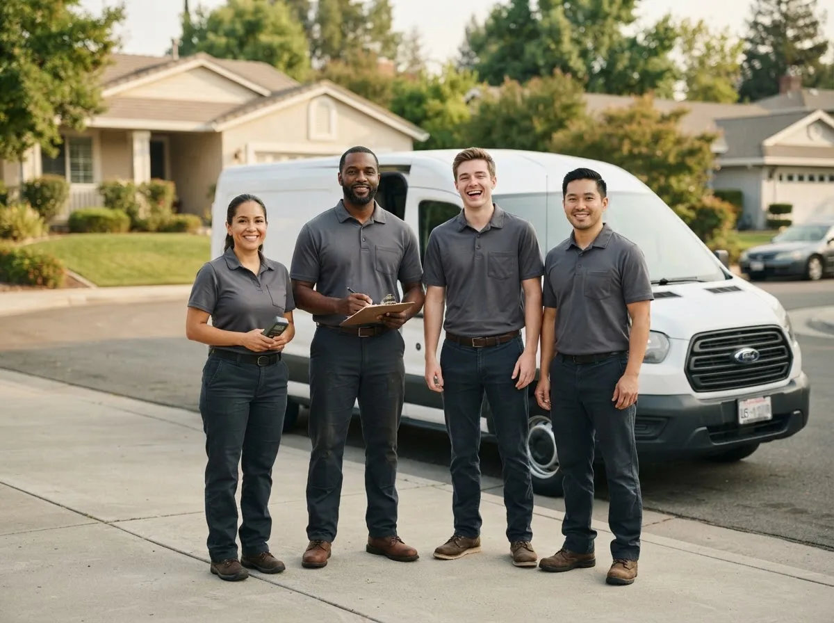 Licensed water damage restoration technician near Buckeye, AZ